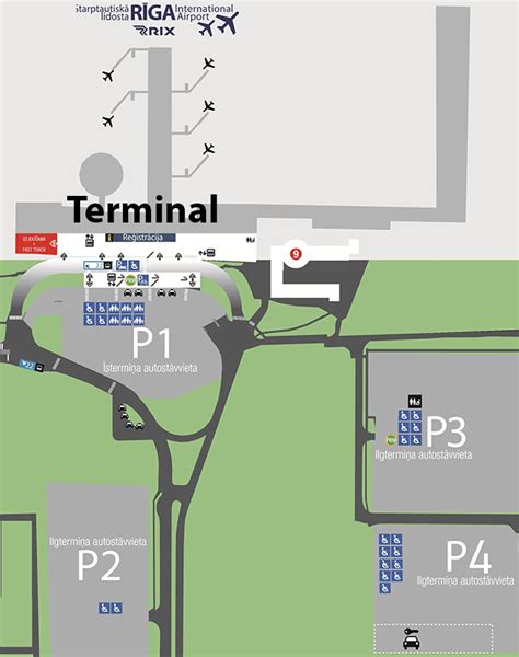 riga airport flights today.